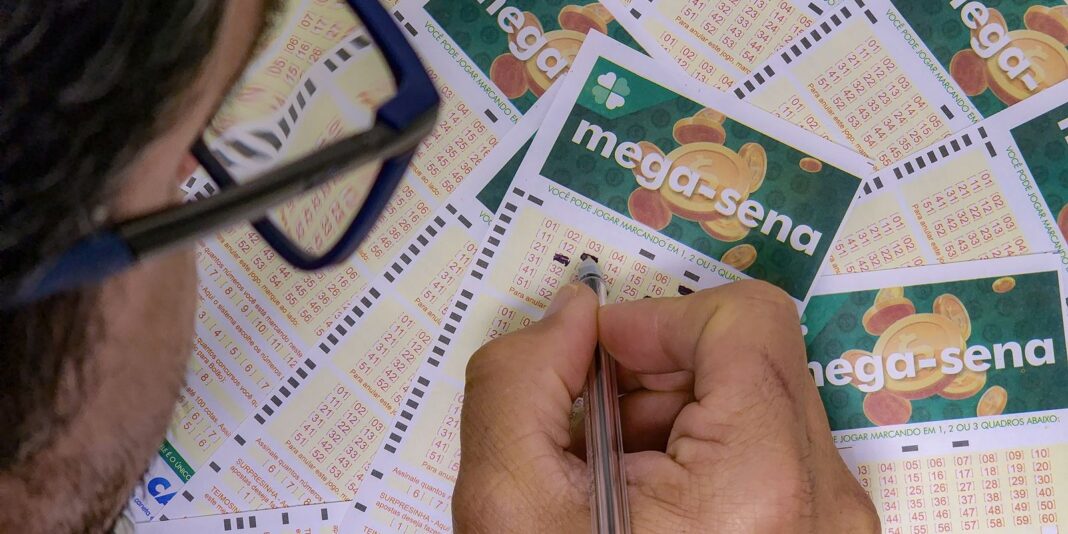 Mega-Sena sorteia neste sábado prêmio acumulado em R$ 30 milhões
