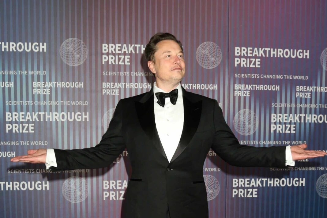 Elon Musk no 
