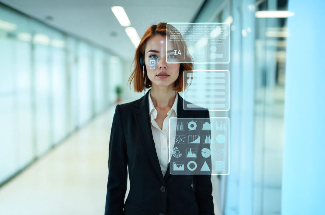 Elliza - robô inteligente