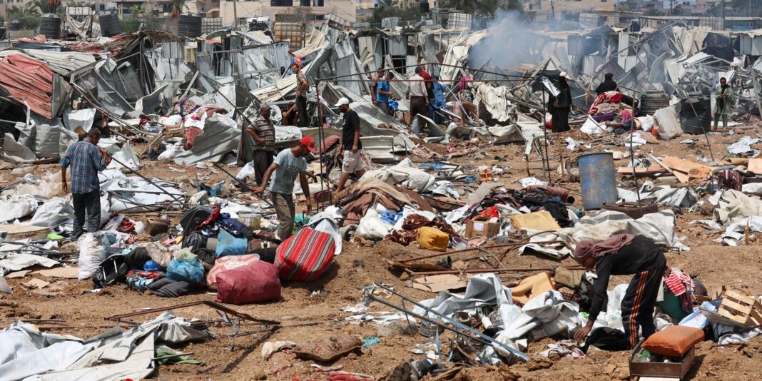 Israel vai retomar imediatamente as negociações para o fim da guerra