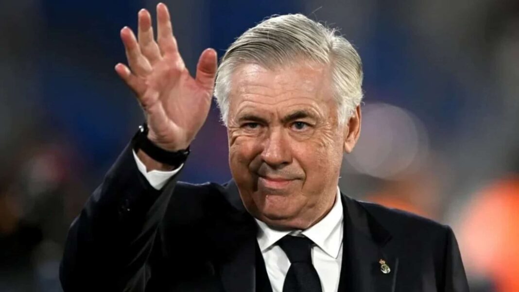 Ancelotti anuncia segunda convocação para Seleção; saiba onde assistir