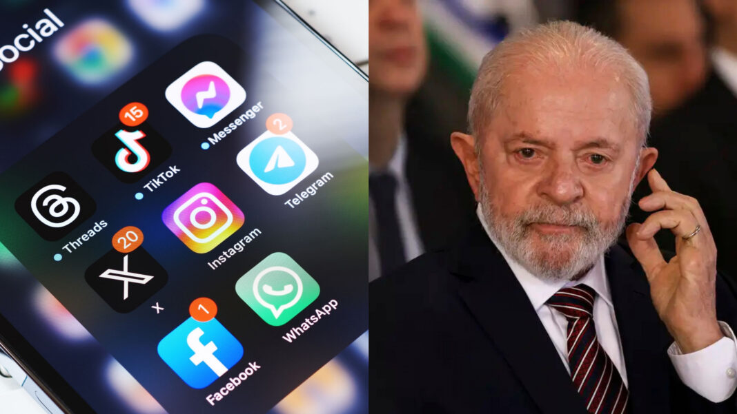 Como o governo pretende regulamentar as redes sociais no Brasil