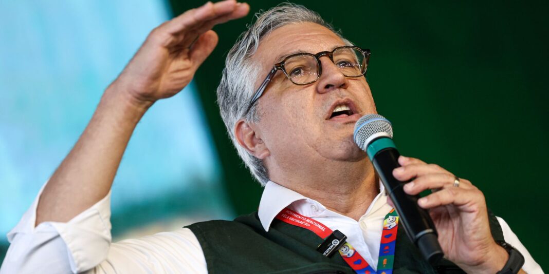 Padilha diz ser 
