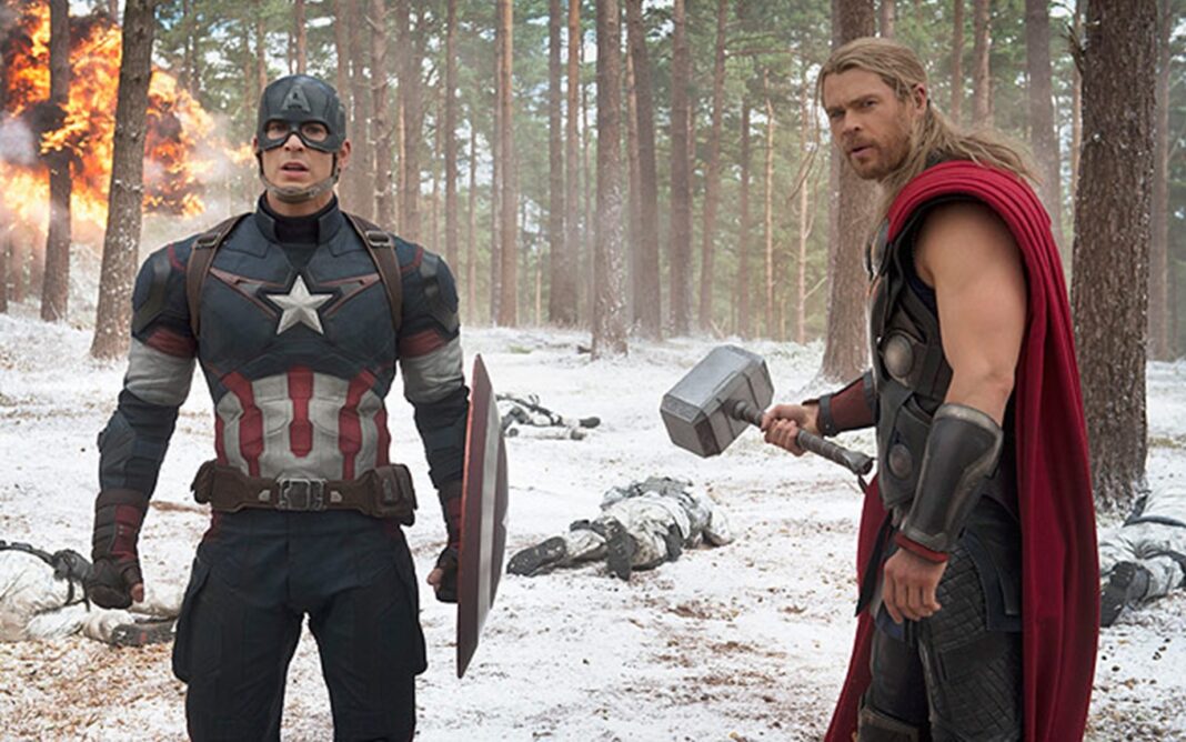 A ordem cronológica da Marvel após os lançamentos de filmes e séries de 2025