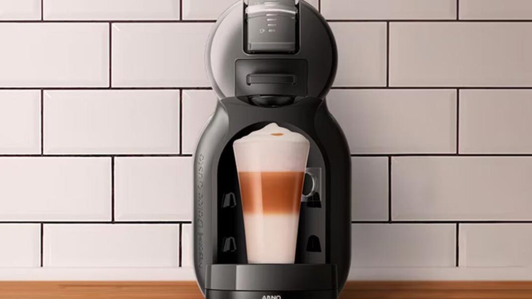 Dolce Gusto Mini Me: ótima opção de primeira cafeteira e com desconto na loja oficial