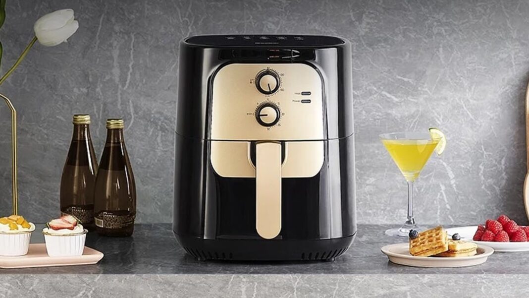 Cozinha prática: aproveite opções de Air fryer a partir de R$169 na Shopee