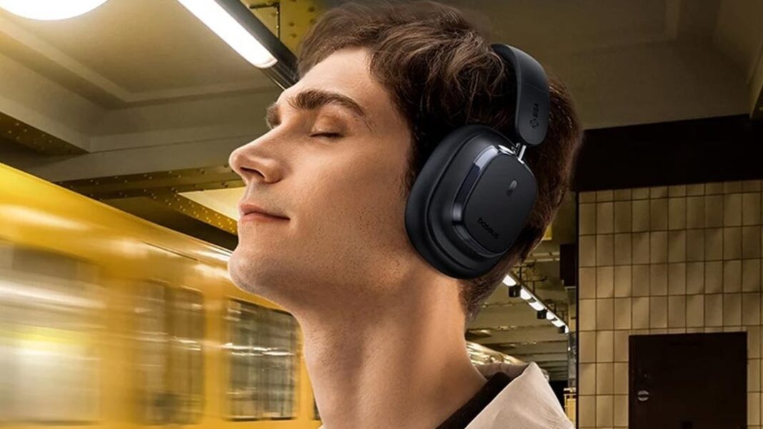 Fones Bluetooth Baseus com até 78% OFF na loja oficial da marca na Shopee