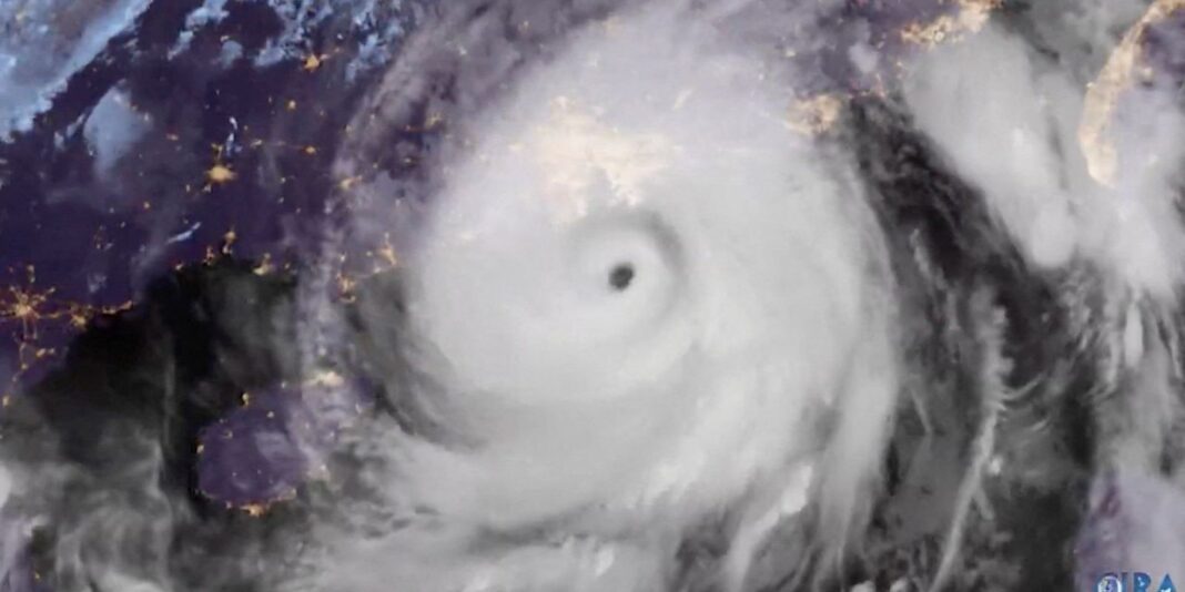 Após 17 mortes em Taiwan, tufão Ragasa avança sobre o sul da China