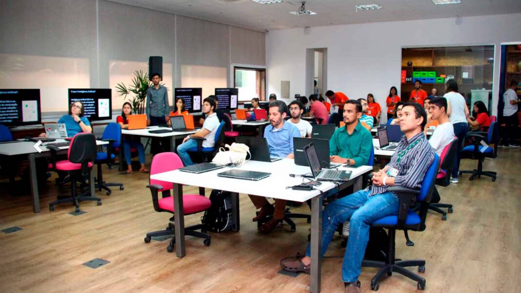 Samsung Ocean oferece cursos gratuitos de tecnologia em setembro