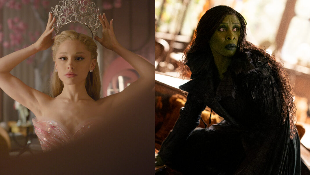 “Wicked: For Good” ganha trailer ÉPICO com duelo de Glinda e Elphaba, casamento de Fiyero e vocais de tirar o fôlego de “No Good Deed”; assista