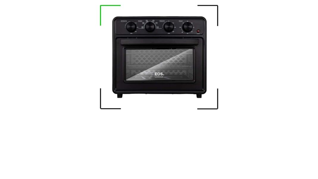 Comida gostosa e saudável: air fryers a partir de R$ 290