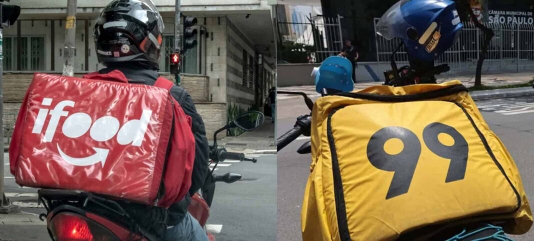 iFood e 99Food teriam sido vítimas de tentativa de espionagem