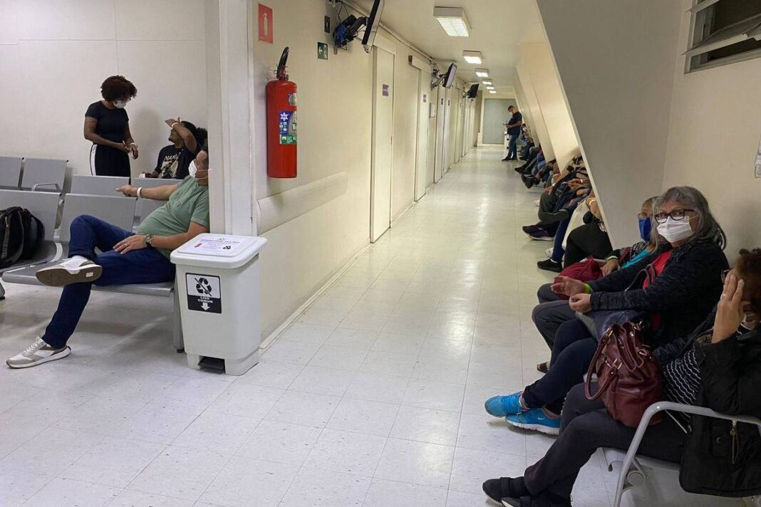 Greve da saúde atinge 36 unidades no estado de SP - 02/10/2025 - Equilíbrio e Saúde