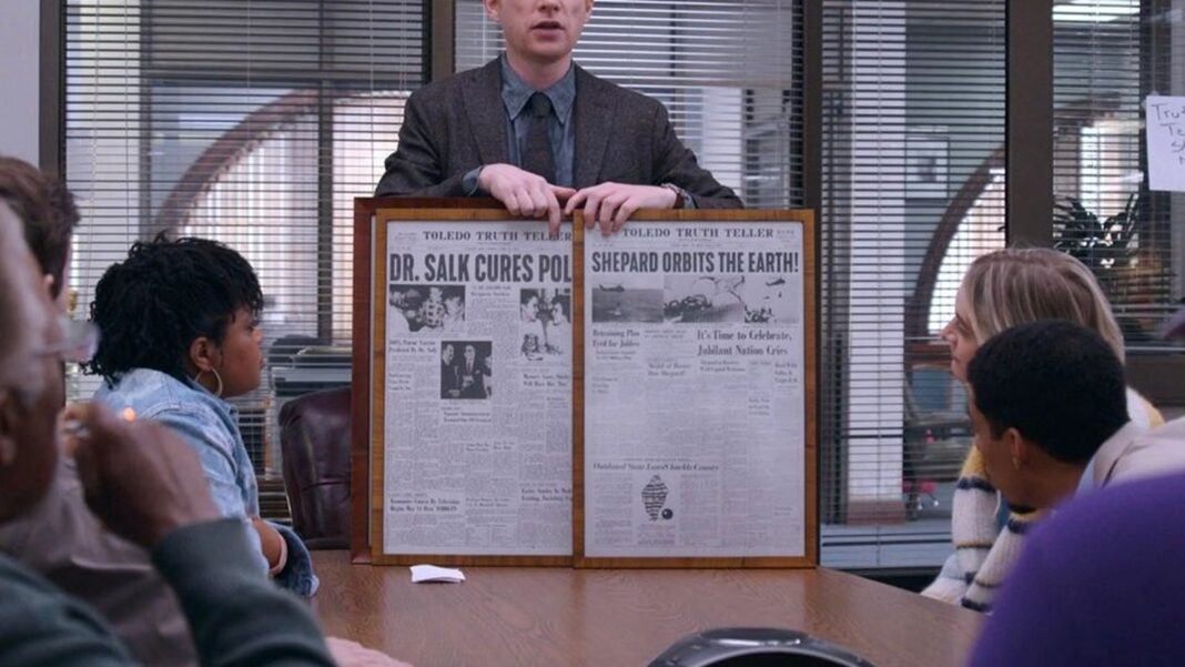 The Paper traz diversos Easter Eggs de The Office! Confira os 8 melhores