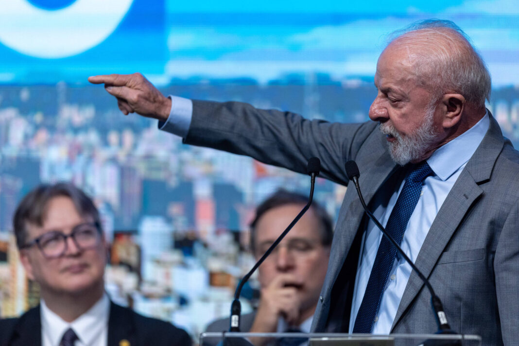 Pacote de Lula para 26 embute embate governo X Congresso - 12/10/2025 - Poder