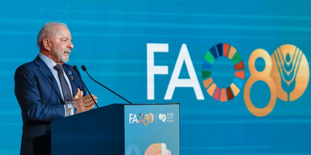 Lula: nome para STF não será um amigo, mas quem cumpra a Constituição