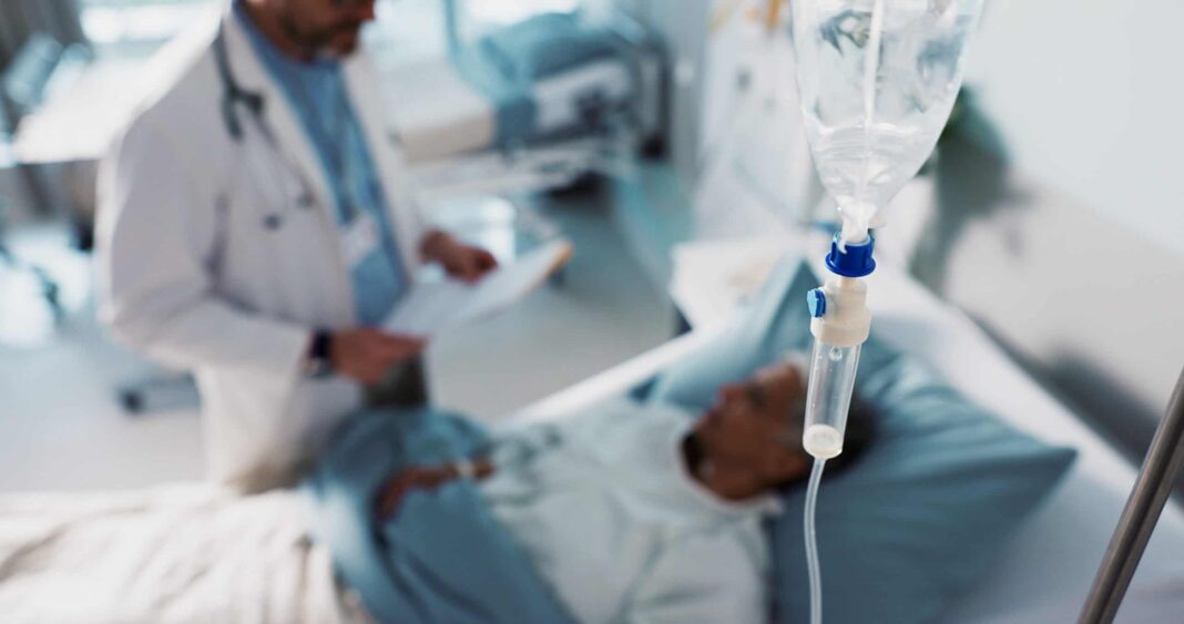 combinação reduz risco de morte em 40%
