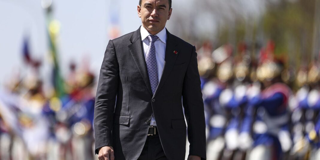 Giro internacional: Equador enfrenta terceira semana de protestos