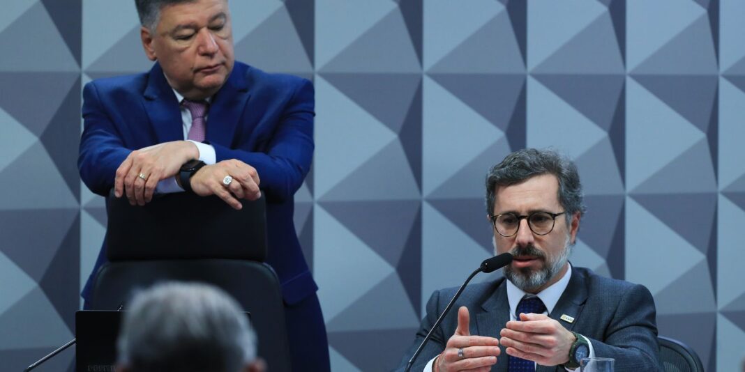 CPMI do INSS: CGU suspeitava de irregularidades desde 2019