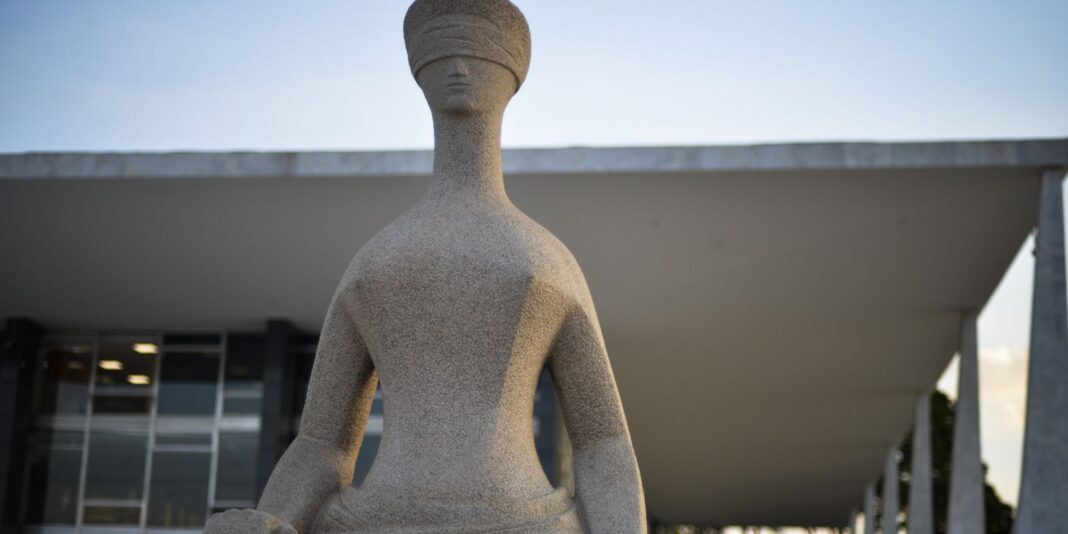 STF mantém decisão que torna Moro réu por calúnia contra Gilmar Mendes