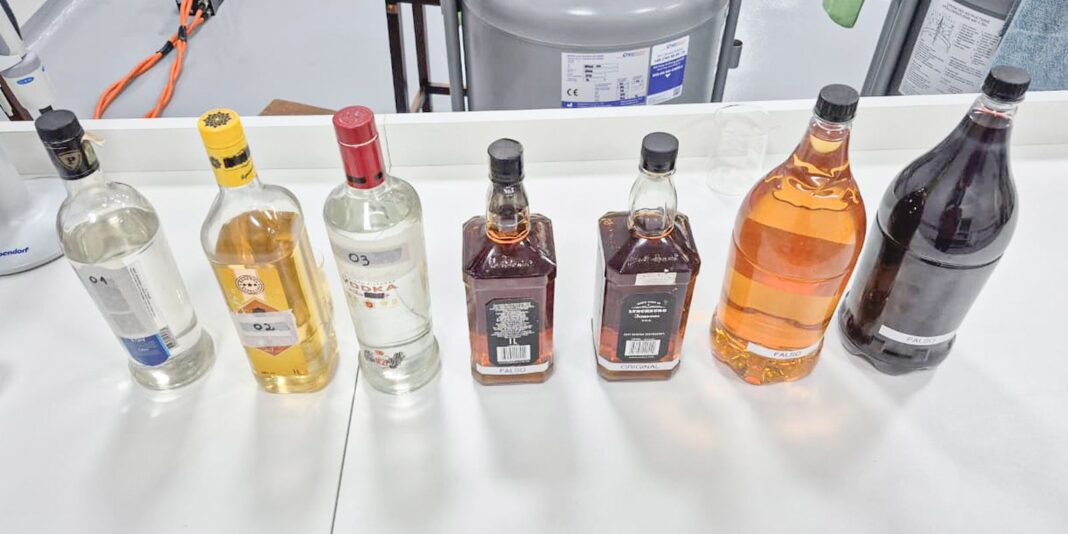 Morre terceira vítima intoxicada por metanol em São Paulo