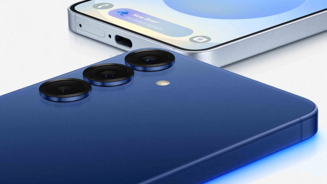 Galaxy S26 tem possíveis especificações vazadas com detalhes das câmeras