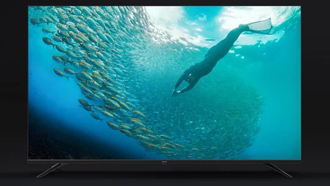 Imperdível: smart TV da Philips 65
