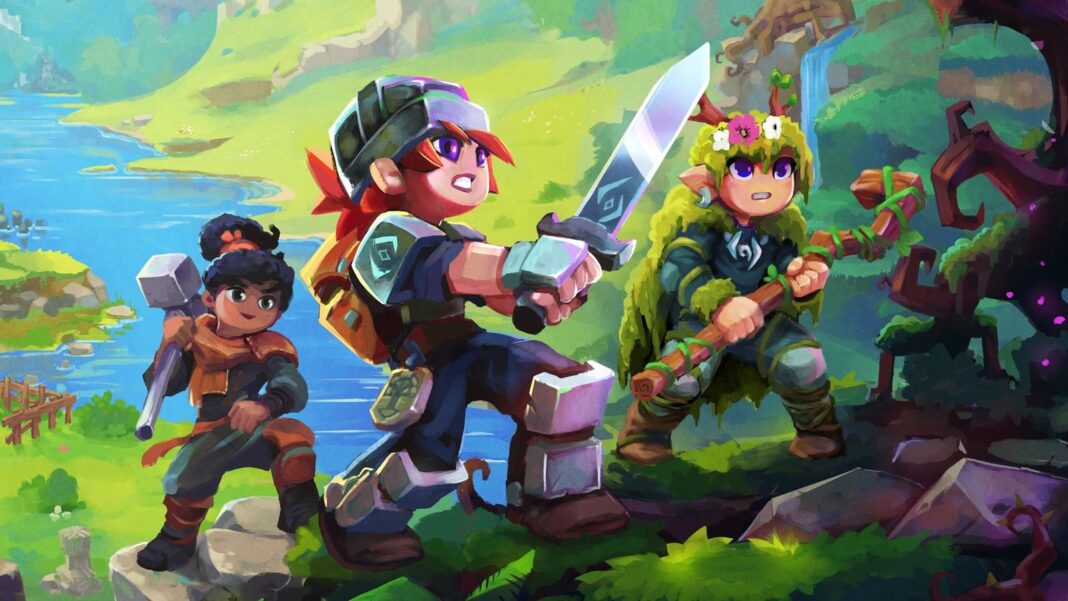 Hytale está salvo! Após matar concorrente de Minecraft, Riot vende direitos do game