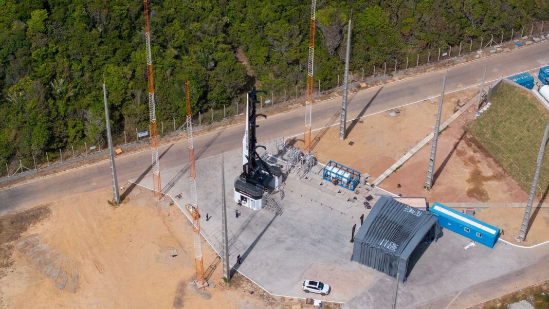 Lançamento de foguete na base de Alcântara é adiado; saiba o motivo