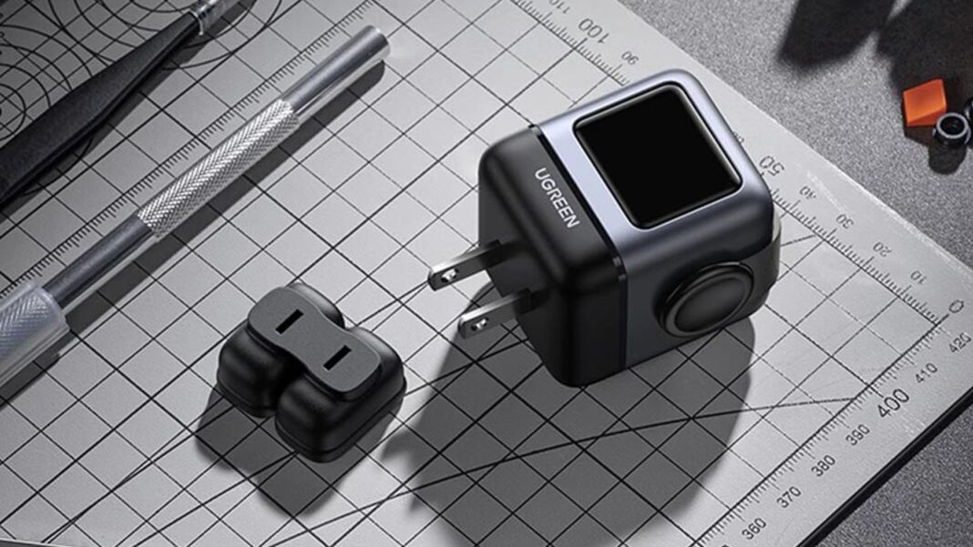 UGREEN na Shopee: carregadores, fones e mais com até 75% OFF e cupons