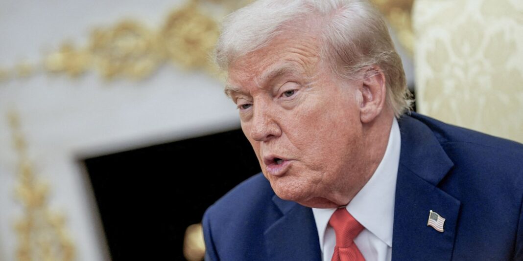 Trump ainda não sancionou liberação de arquivos sobre Jeffrey Epstein