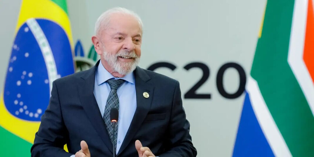 G20: Lula defende soberania e conhecimento sobre terras raras