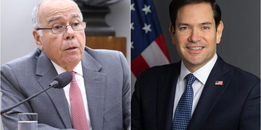 EUA devem responder na próxima semana proposta sobre tarifaço