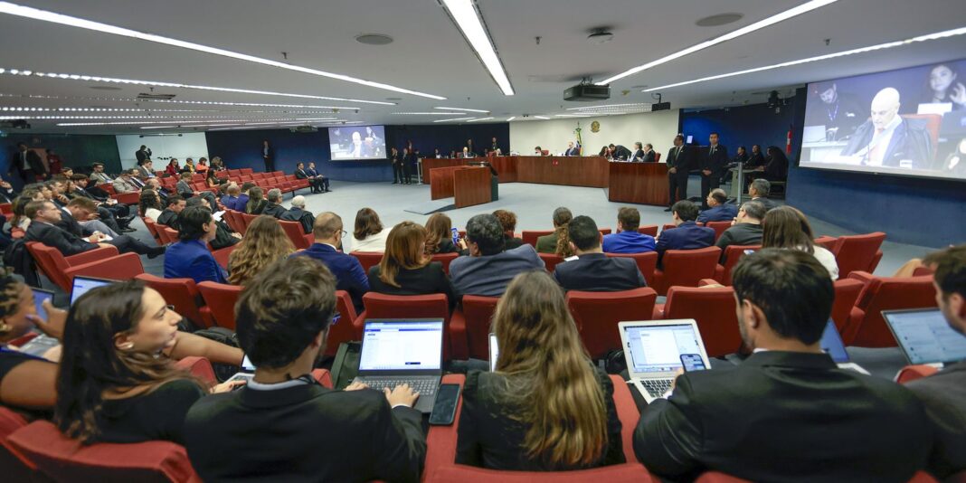 STF: Primeira Turma ouve últimas defesas do Núcleo 3 da trama golpista