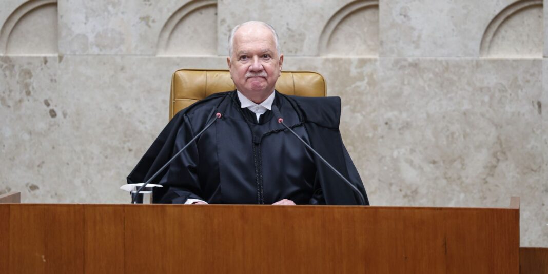 No STF, Fachin destaca gravidade da violência contra a mulher no país