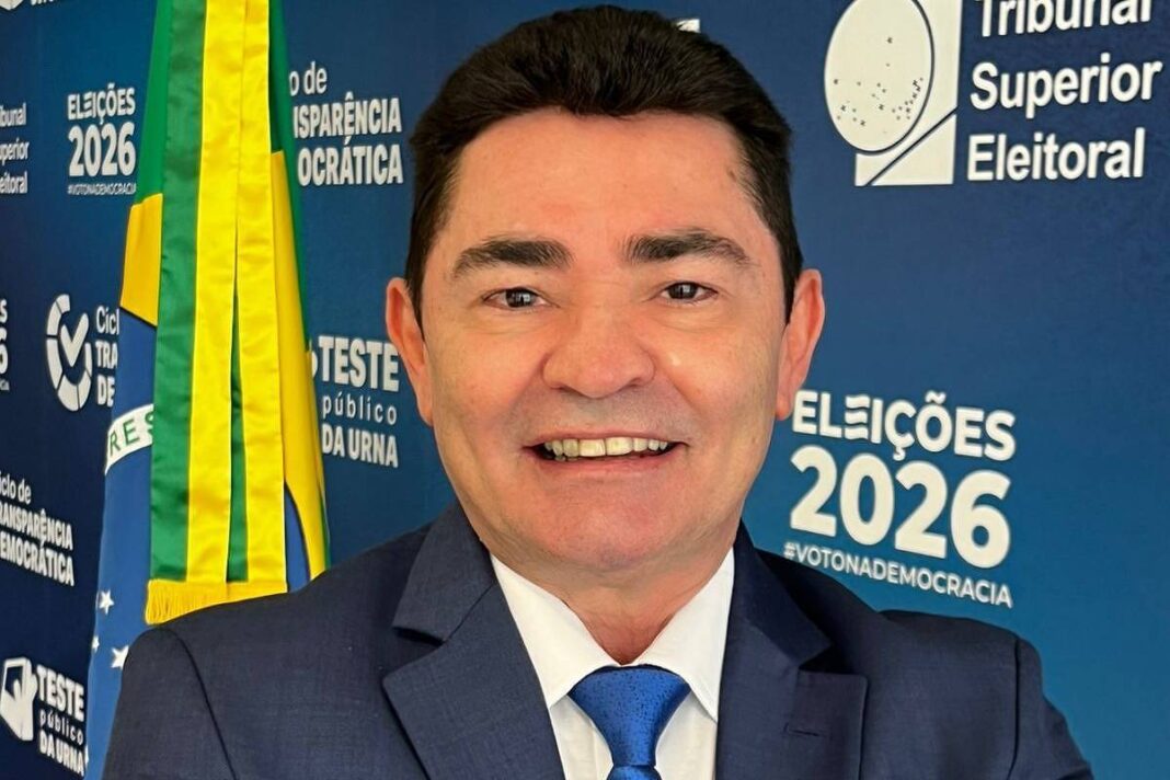 Partido de Marçal é único a comparecer a teste do TSE - 02/12/2025 - Painel