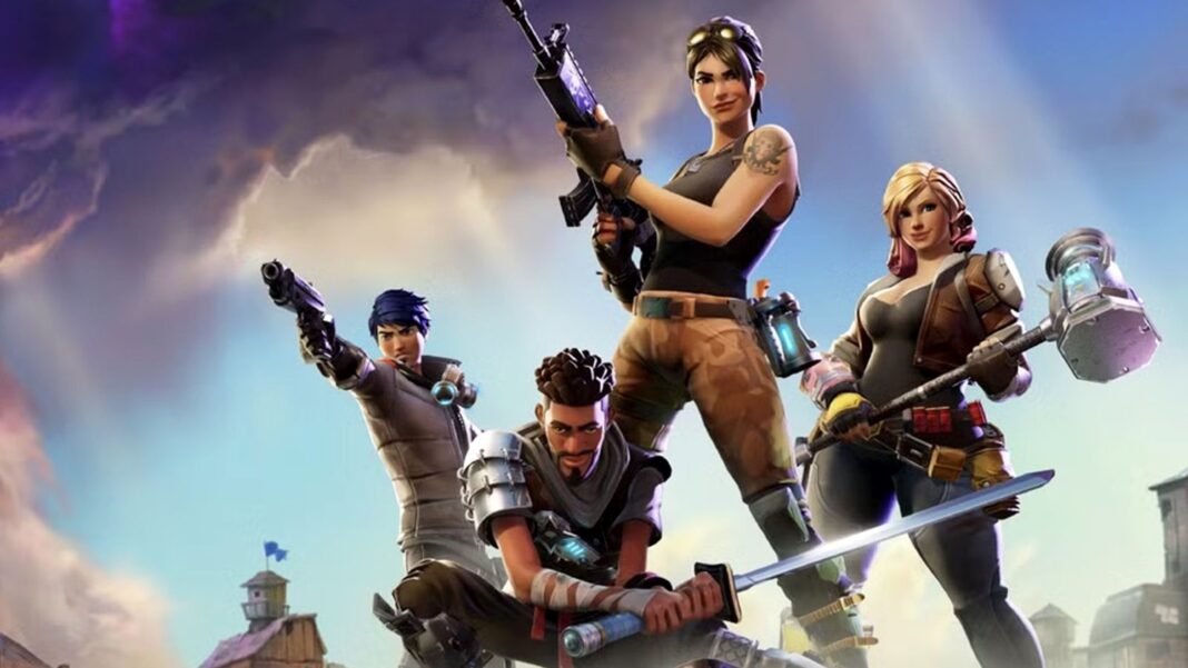 Cópia física de Fortnite é vendida por mais de R$ 200 mil em leilão