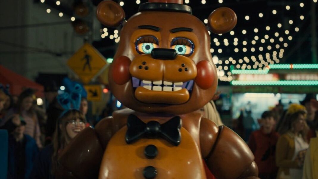Five Nights at Freddy's 2 chega quando ao streaming? Veja previsão