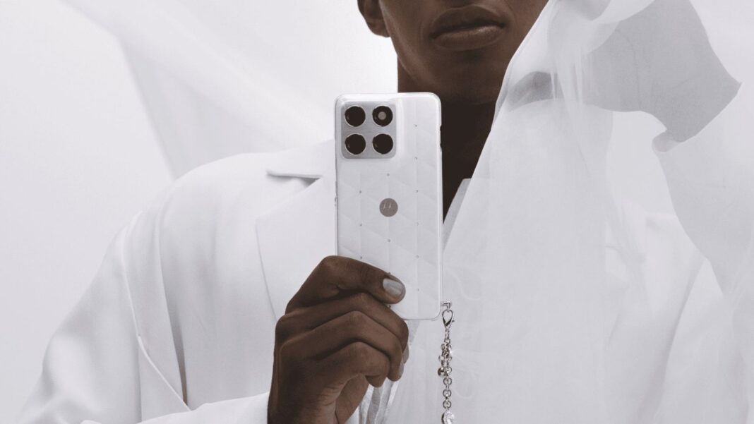 Signature: Motorola pode lançar nova linha de celulares em 2026