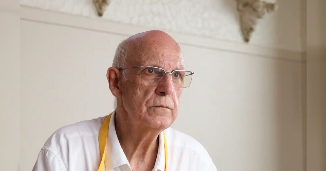 Padre Júlio diz que há conspiração contra trabalho da Pastoral de Rua