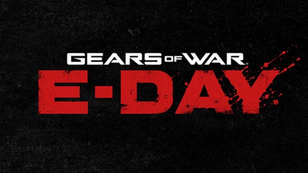 Gears of War E-Day: Veja trailer, previsão de lançamento e tudo sobre o game