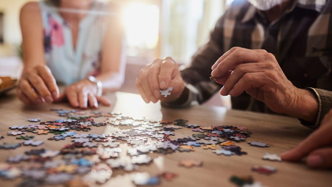 Quebra-cabeças com até 53% OFF na Amazon e desconto progressivo comprando mais itens