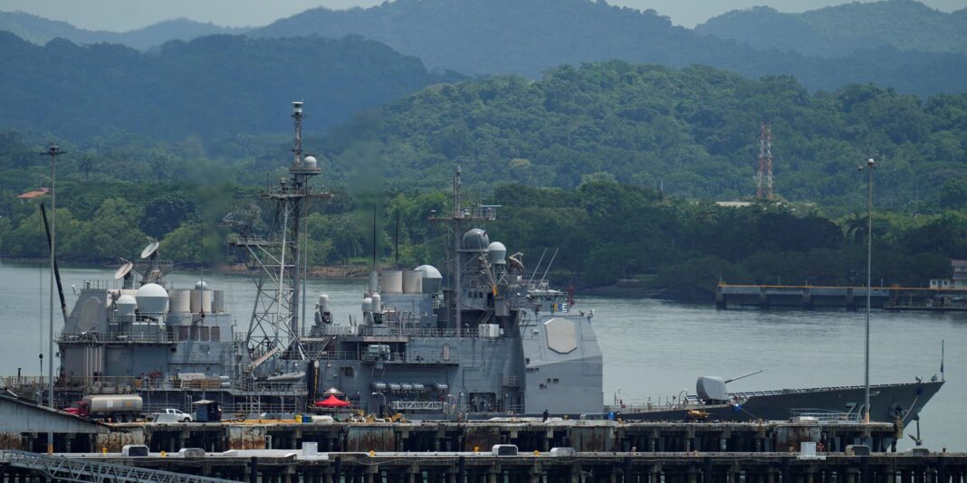 Cresce tensão com interceptação de três navios venezuelanos pelos EUA