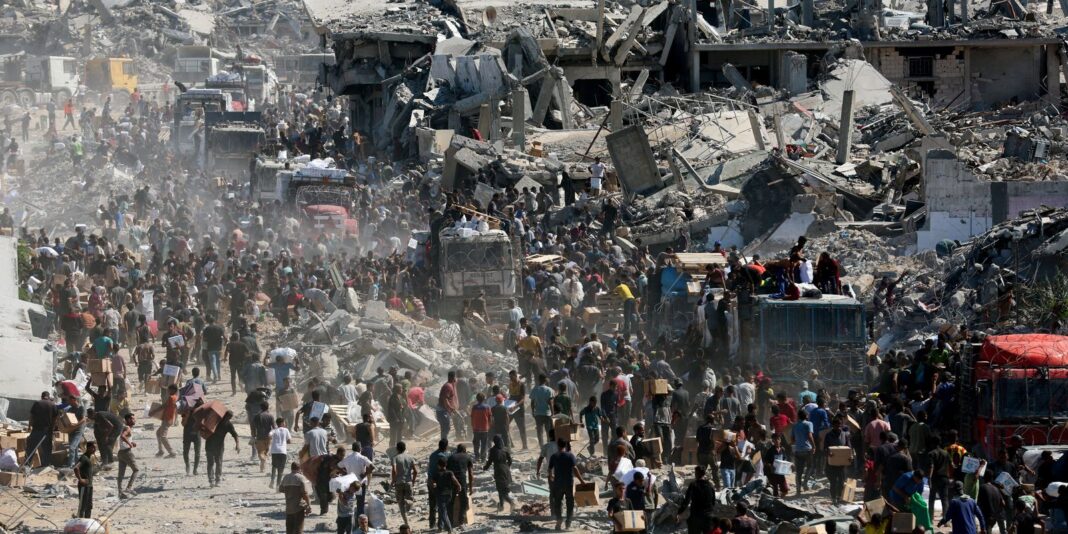 Israel diz que 2ª fase do acordo de cessar-fogo em Gaza está próxima