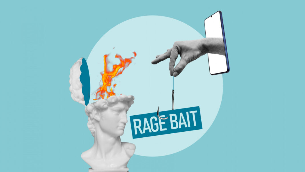 Oxford define ‘rage bait’ como Palavra do Ano em 2025; entenda