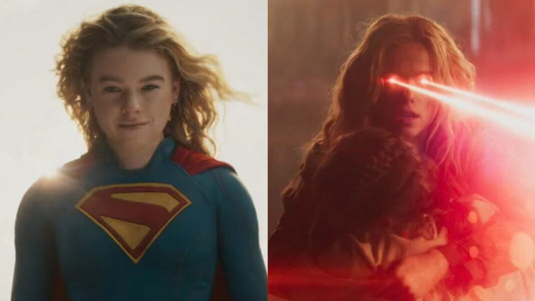 Supergirl: Em 1º trailer, Milly Alcock é uma Kara Zor-El caótica e marcada pelo luto de Krypton; assista!