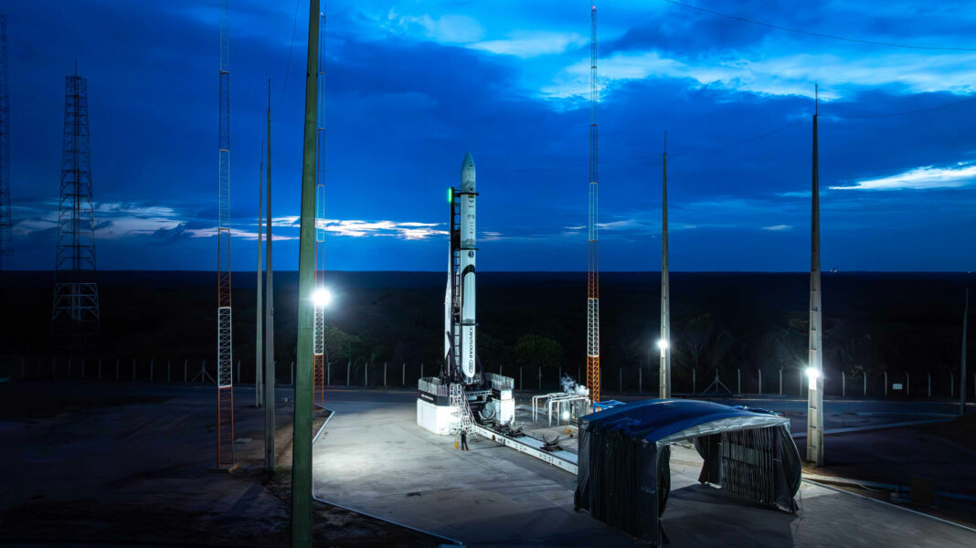 Explosão do foguete no Brasil derruba ações da Innospace; nova tentativa deve acontecer em breve