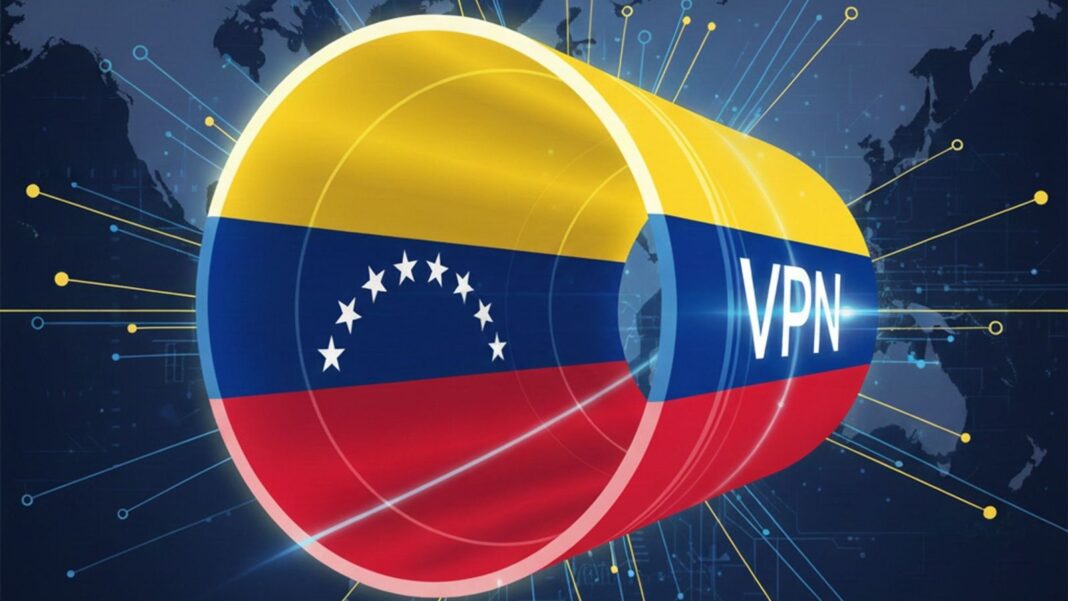 Venezuelanos baixam apps de VPN, Proxy e Wallets após ataque dos EUA