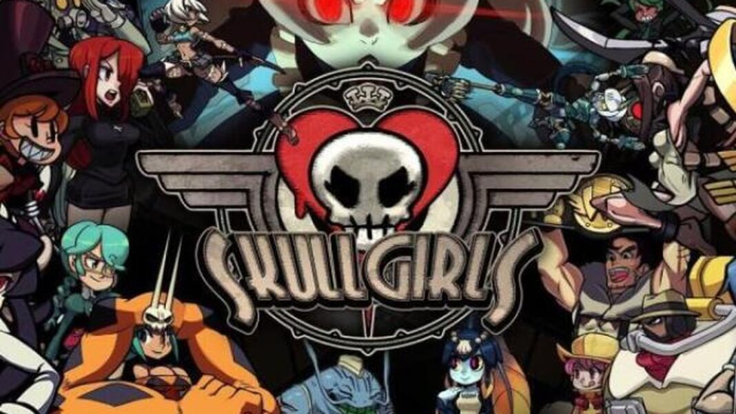 Skullgirls - A incrível história do jogo de quem se recusa a perder