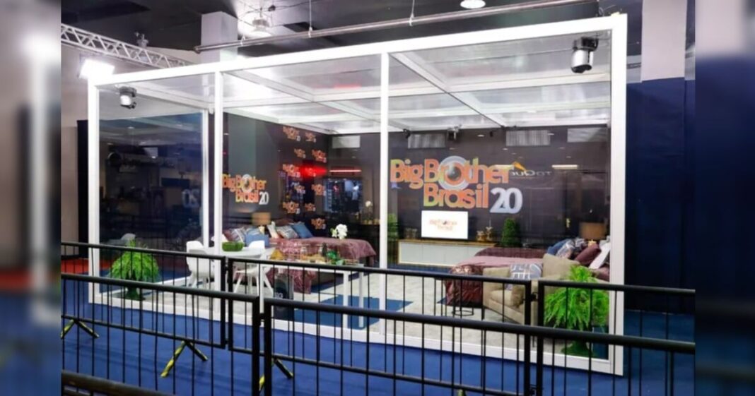 Participantes da Casa de Vidro serão divulgados nesta sexta-feira (09)